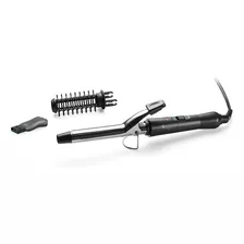 Escova Modeladora Cachos Cabelo Bivolt Automatico 200