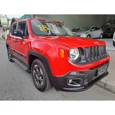 Jeep Renegade Flex Automático