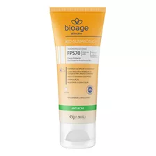 Filtro Solar Antiacne Fps70 Bioage