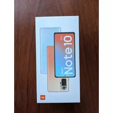 Xiaomi Redmi Note 10 Pro - Libre