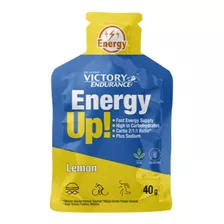 Gel Energético Energy Up Victory Endurance Por Unidad