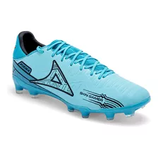 Tenis Taco Fútbol Hombre Pirma 3046 Azul 25-28 D5