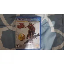 Jak And Daxter Collection Ps Vita Nuevo/sellado Oldiesgames