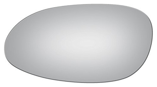 Foto de Espejo - Burco 4243 Left Side Mirror Glass For Buick Century