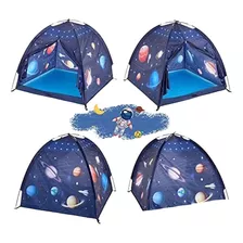 Carpa Acampar Tienda De Campaña Juguete Niño Space