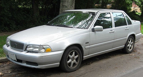 Centros De Rin Volvo (93-97) S70 V70 850 Precio X Pieza Foto 6