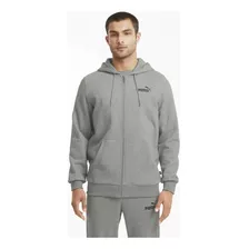 Campera Puma Hombre Ess Small Logo Fz Hoodie Fl- Menpi