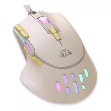 Mouse Magic-refiner Con Cable Color Beige