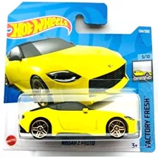 Hot Wheels Nissan Z Proto Coleccionable + Obsequio