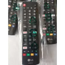 Control Remoto LG Smart Original Netflix Prime Video Movies