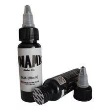 Tinta Dynamic Black Tattoo 30ml 