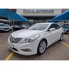 Hyundai Azera 3.0 Mpfi Gls V6 24v Gasolina 4p Automatico 201