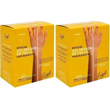 Estuche Aclarador De Vello Cerapil Hair Bleach 2 Pzas