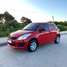 Suzuki Swift 2018 1.2 Go