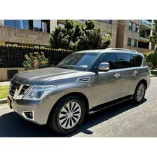 Nissan Patrol 2016 5.6 Y62 King