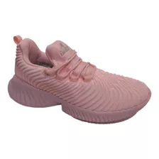 Zapatillas Mujer A Nation Leap Pink - Leap