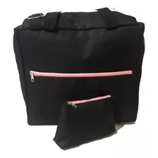  Bolsa Perfeita Para Esmaltes Maquiagens Manicures 