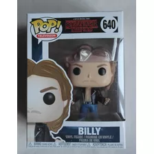 Billy 640 Funko Pop! - Stranger Things