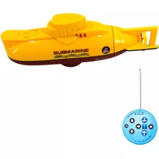 Goolrc Mini Rc Submarino Barco De Control Remoto Juguete De 