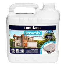 Koromix Impermeabiliza Repele, Pedras, Tijolo, Concreto 5 Lt