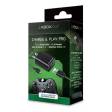 Dreamgear Charge & Play Pro Para Xbox One Cable Micro Usb