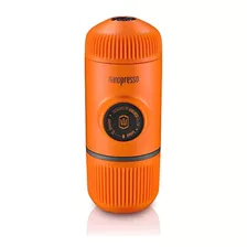 Máquina De Café Espresso Portátil Nanopresso Wacaco, Versión