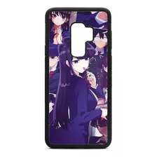 Funda Protector Case Para Samsung S9 Plus Komi San