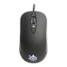 Steelseries Sensei Laser Gaming Mouse Raw - Caucho Negro