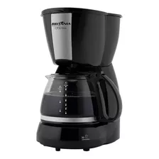 Cafeteira Elétrica Inox Cp30 Preta Britânia 110v