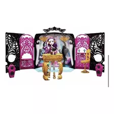 Monster High Salão De Festa Spectra Vonder-geist - Mattel