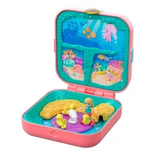 Polly Pocket Caleta De Sirena; Juguetería Que Regalo