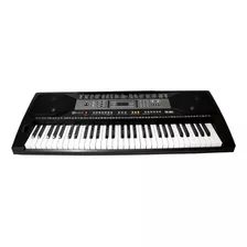 Teclado Musical Spring Tc-361 61 Teclas Preto 110v/220v