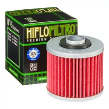 Filtro Óleo Hiflo Hf145 Yamaha Xt600 Xt660r Mt-03 Dragstar