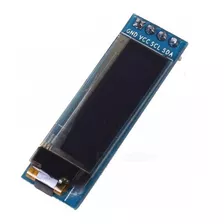 Display Oled 0.91