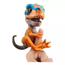 T Rex Tiranosaurio Fingerlings +40 Sonidos Wowwee