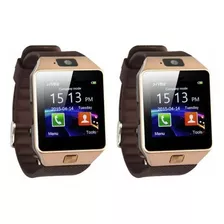 Reloj Inteligente Deportivo Bluetooth Para Hombre, 2 Piezas