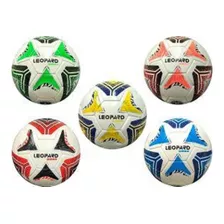 Pelota De Futbol Leopard Boss N 5 Rota Deportes