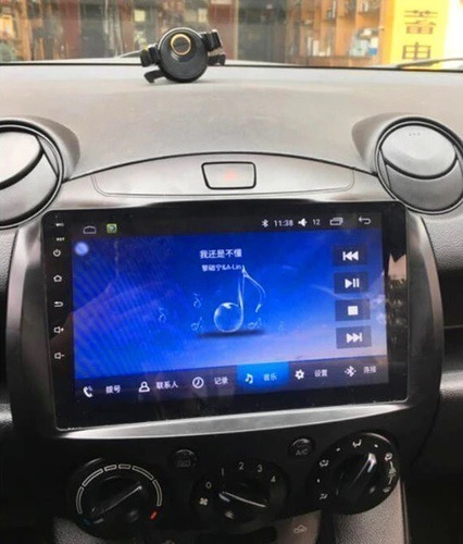 Estereo Android Mazda 2 2002-2015 Bluetooth Wifi Gps Radio Foto 9
