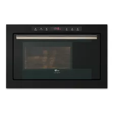 Micro-ondas Infinity Grill Fischer 25378 Preto 25l 220v