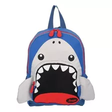 Mini Mochila Infantil Pré Escolar Xtrem By Samsonite Shark