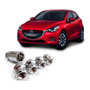 Tapete Cajuela Para Mazda 2 Hatchback 2015-2024 Con Envio