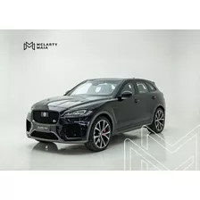 Jaguar F-pace 5.0 V8 Supercharged Srv Awd 4p Automatico