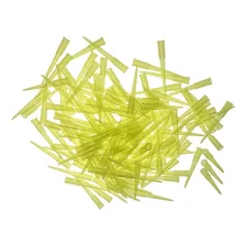 Tips Amarillos (puntas) Micropipeta P200 (x 100 Unidades)