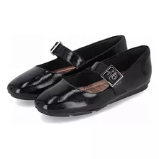 Zapato Michele/hebilla Negro Piccadilly