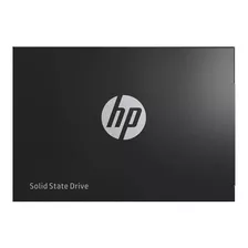 Disco Estado Solido Ssd 120gb Hp S600 Sata 3d Nand Oficial