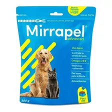 Mirrapel Perros Gatos 300g Y A