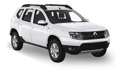 Tapete Cajuela Charola Renault Duster 2013-2020 Foto 8