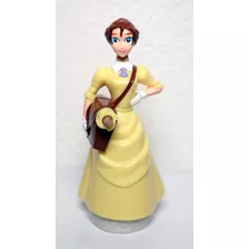 Jane Tarzan Mc Donald's Disney Boneco 1999 Anos 90