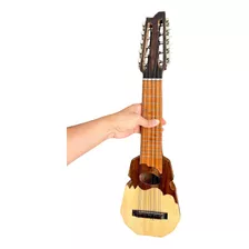 Charango Jb Fino Acabado Madera Pino Original