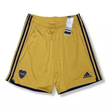 Short De Boca Juniors adidas 100% Original Unico Tremendo!!